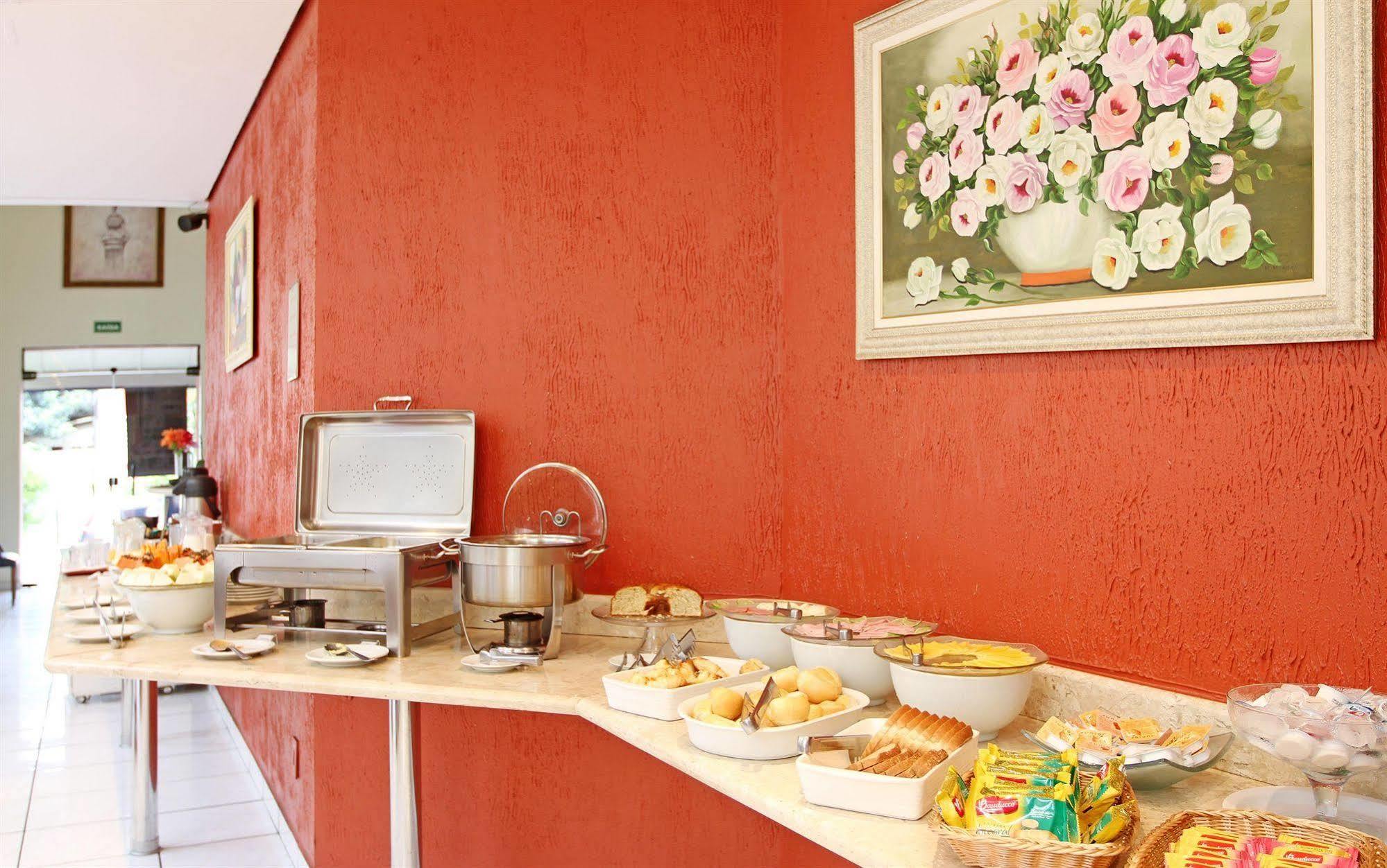 Travel Inn Conde Luciano เซาเปาโล ภายนอก รูปภาพ